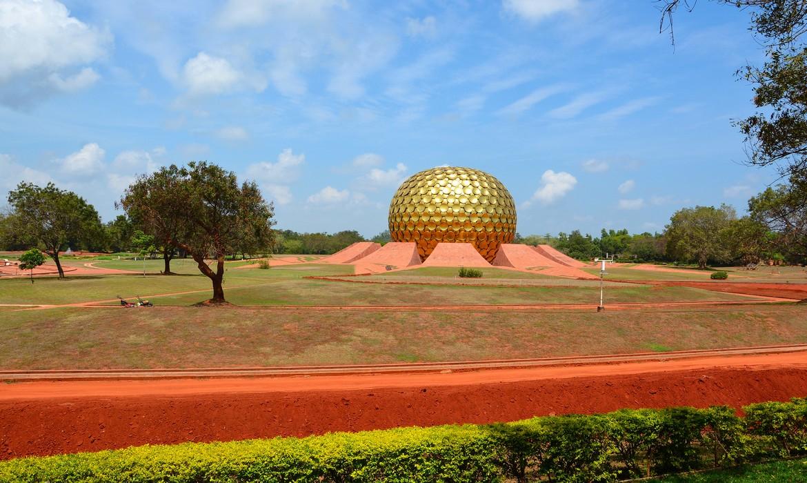 Auroville, Puducherry