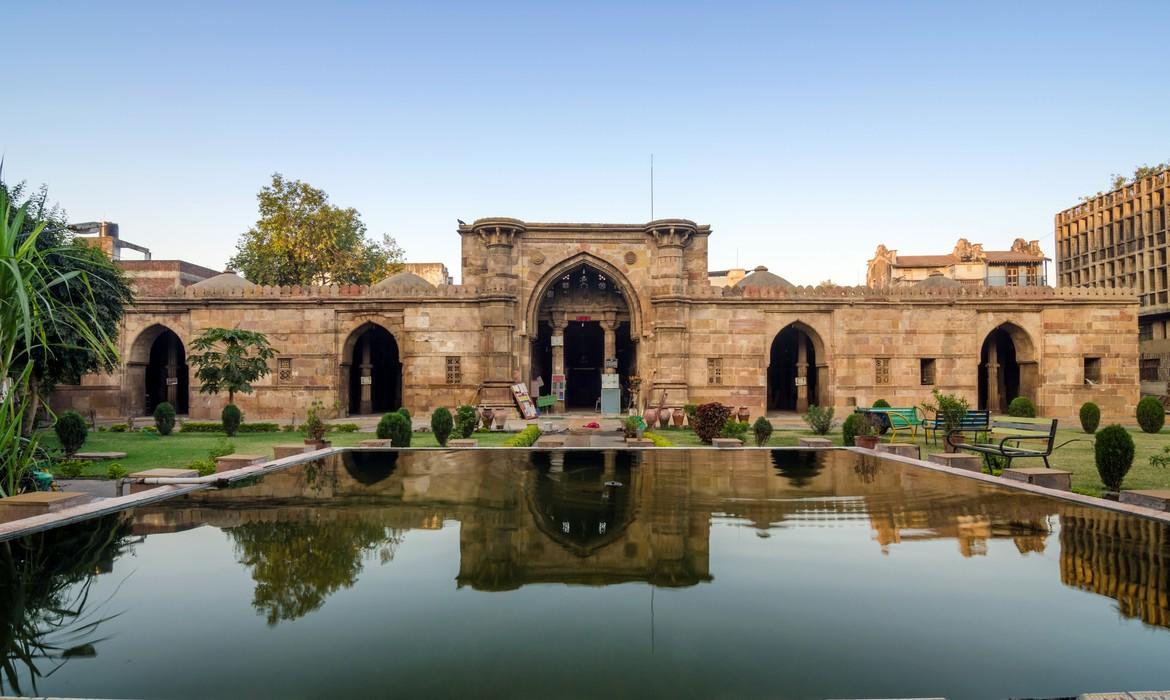 Mosque, Ahmedabad