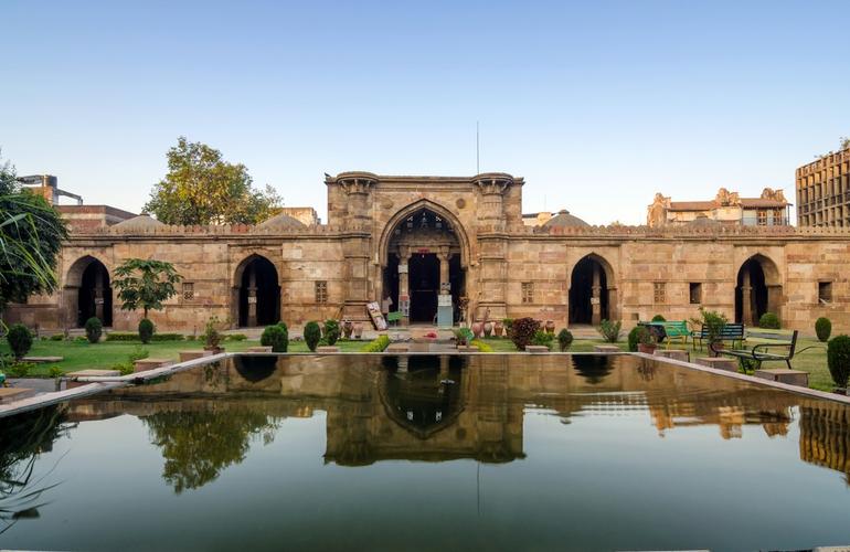 Mosque, Ahmedabad