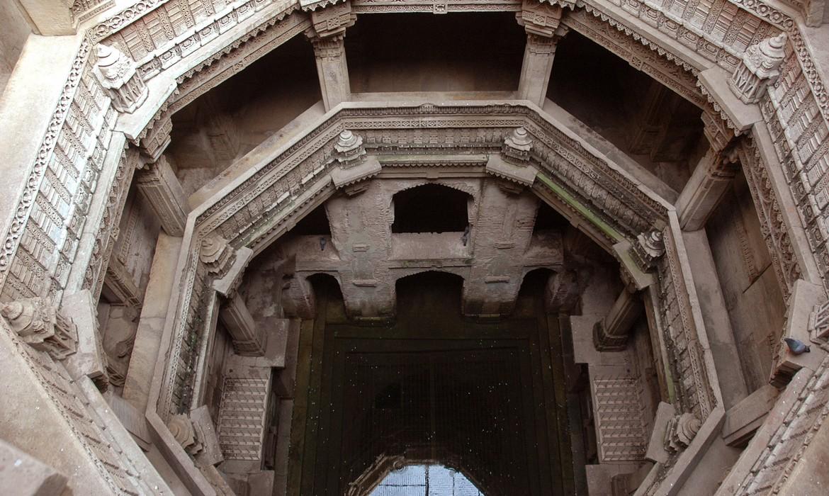 Stepwell, Ahmedabad