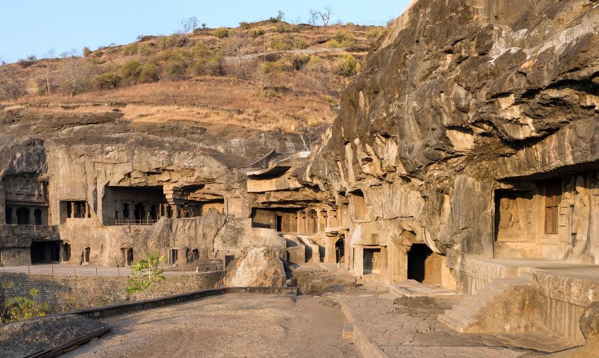 Ajanta Ellora caves