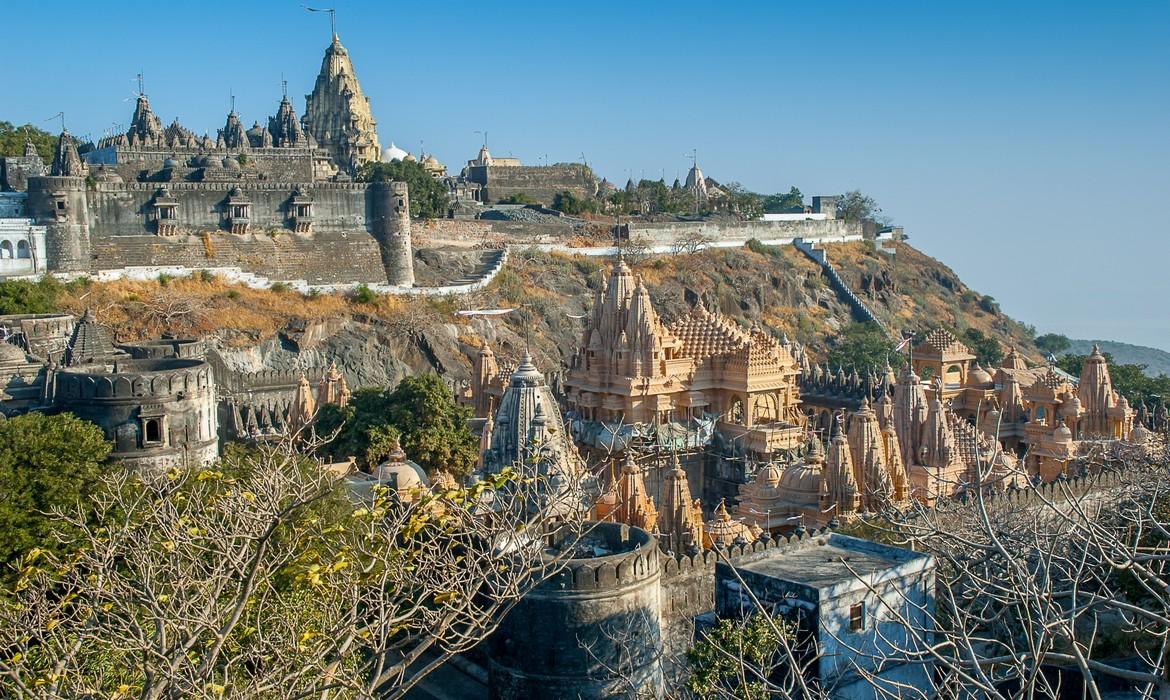 Palitana Temple, Bhavnagar 