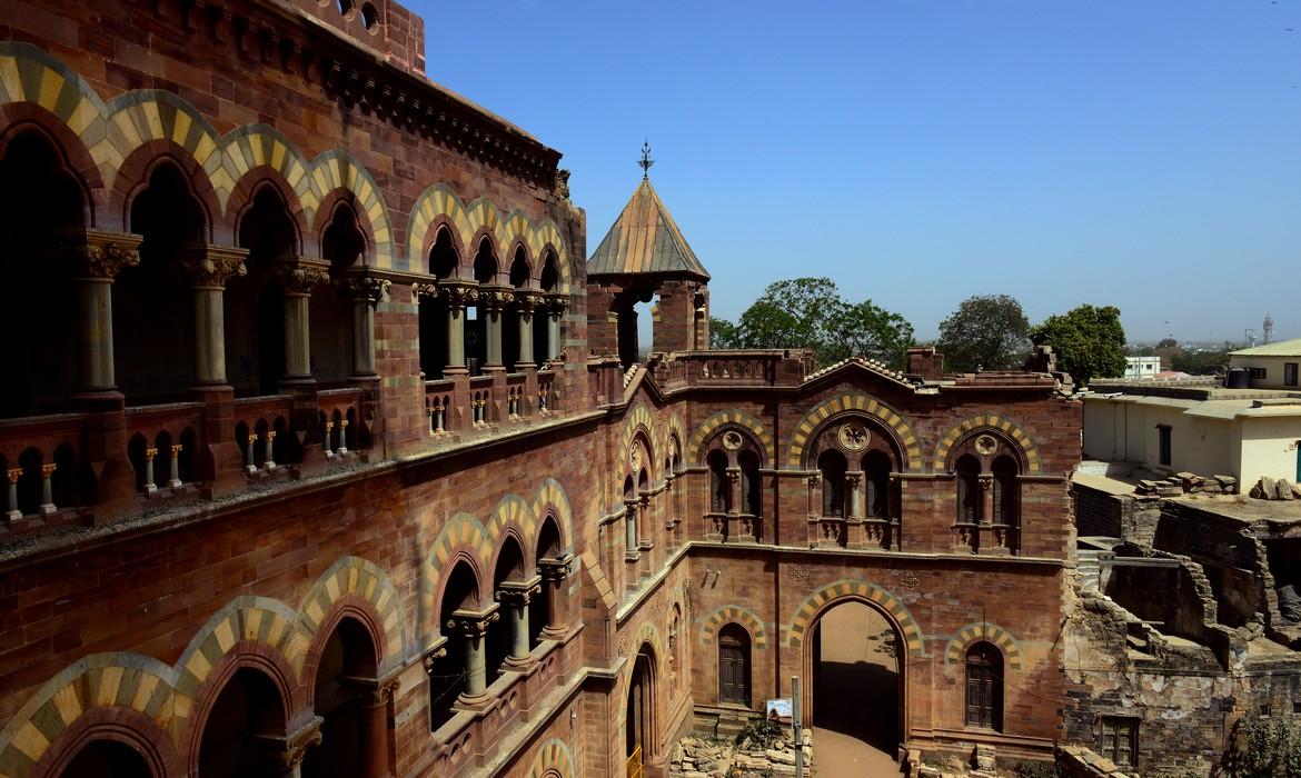 Prag Mahal, Bhuj
