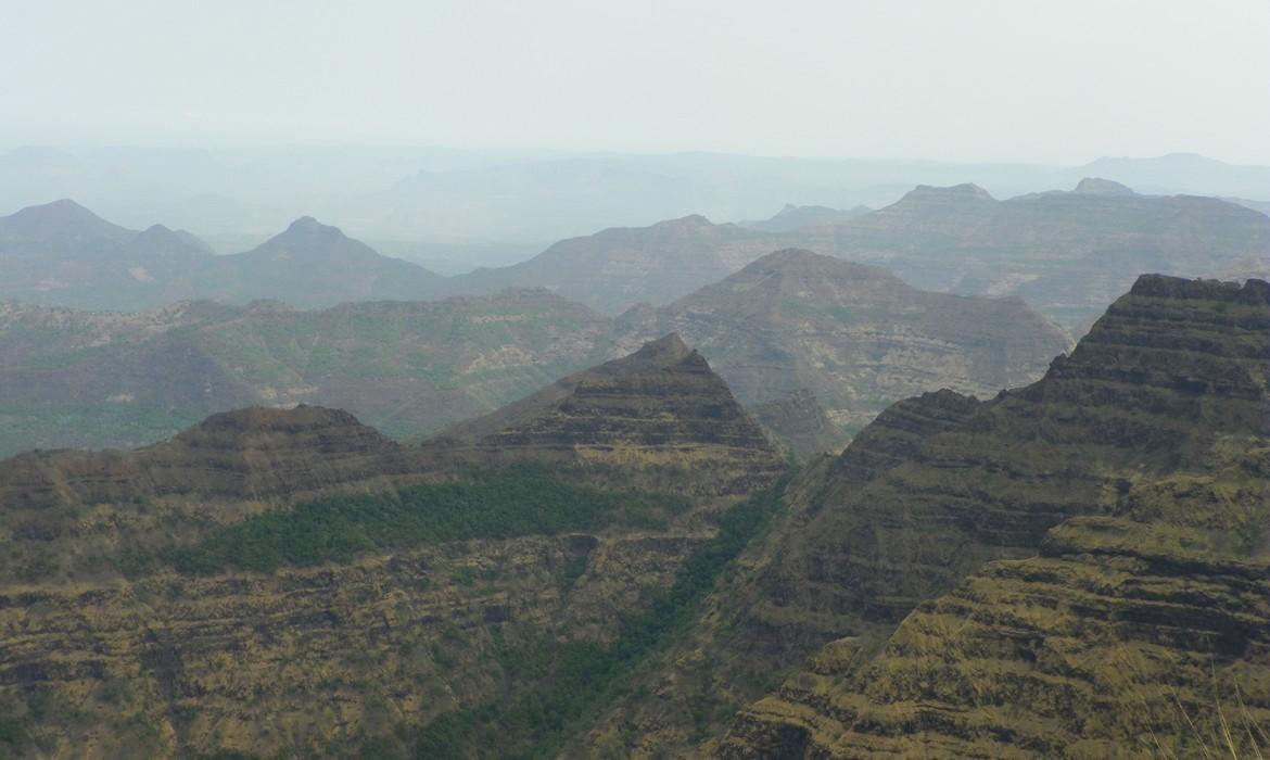 Mountains, Maharashtra