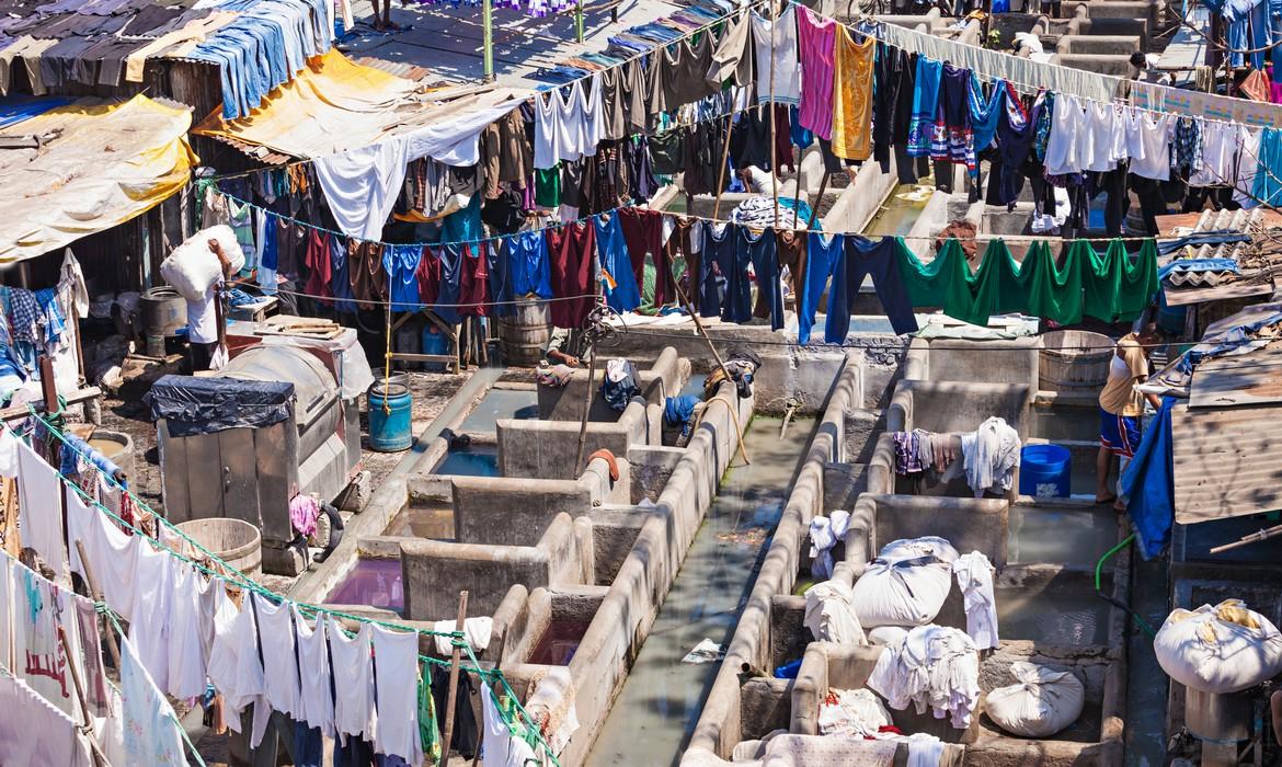 Dhobi Ghat, Mumbai