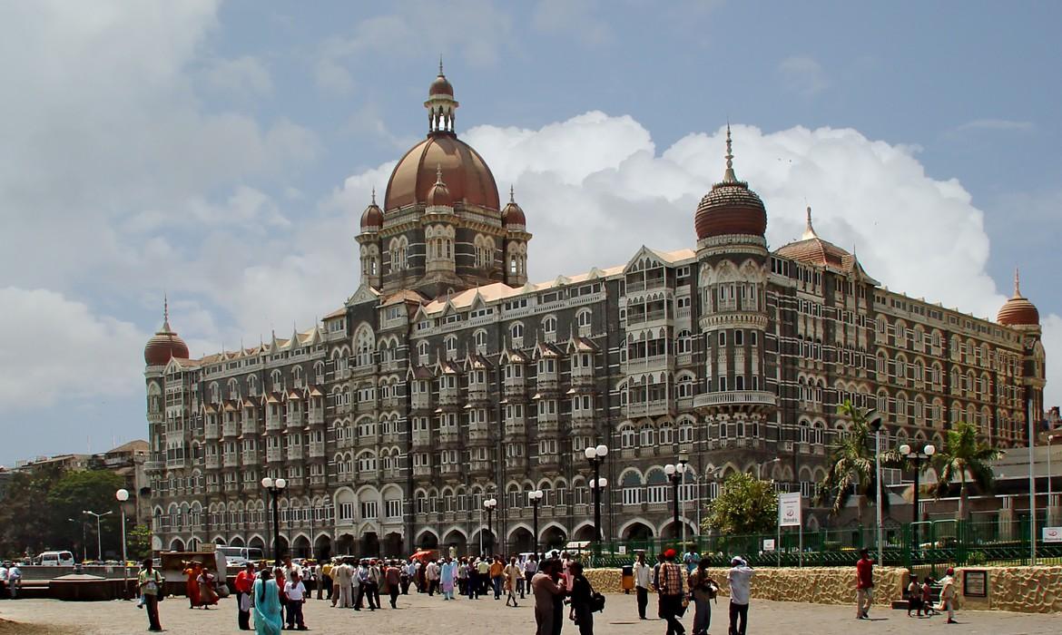 Mumbai Taj Hotel