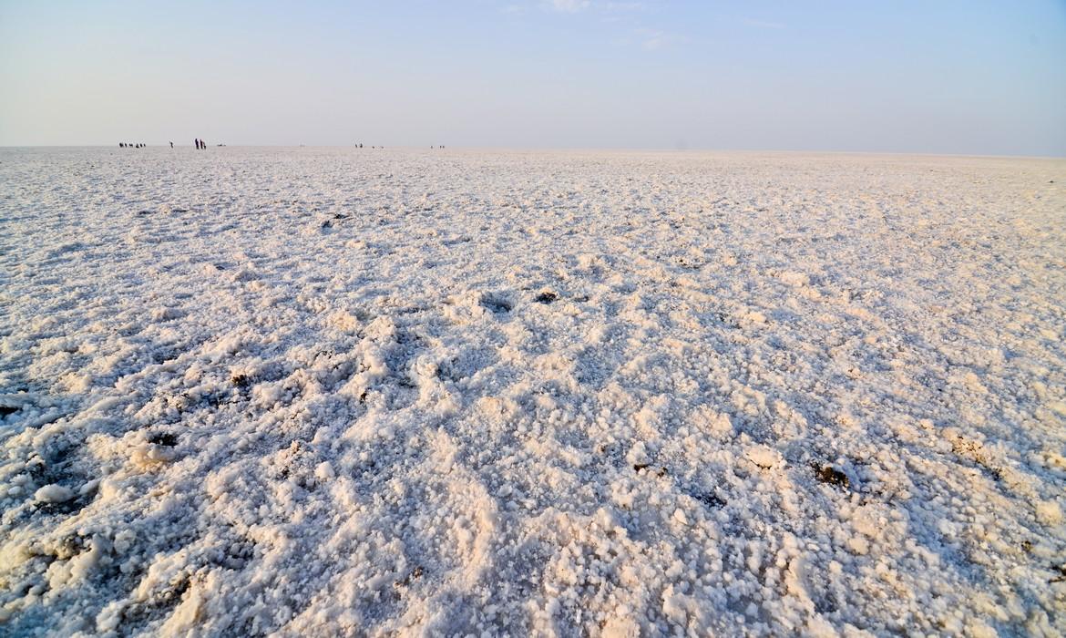 Terrain, Rann of Kutch