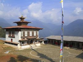 Monastery, Mongar