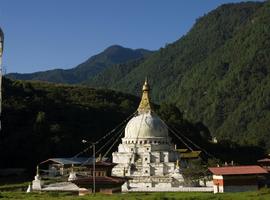 Chorten, Trashiyangtse