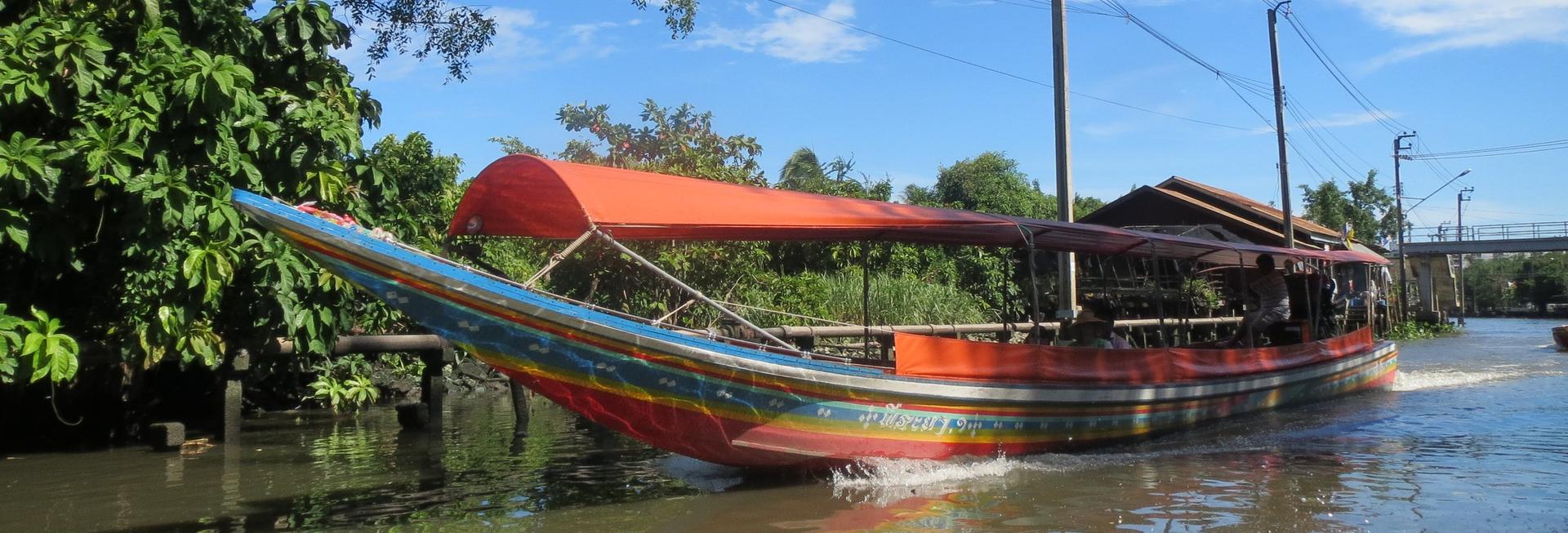Klong, Bangkok