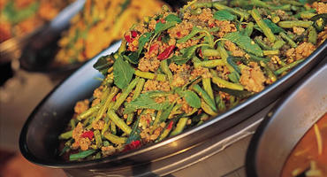 Thai food