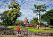 Cycle around Chiang Mai