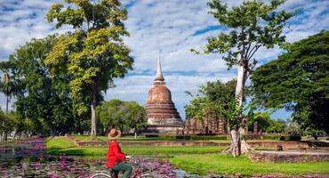 Cycling, Thailand