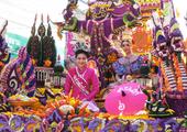 Flower Festival Chiang Mai
