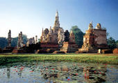 Ancient temples of Sukhothai & Satchanalai