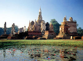 Sukhothai, Thailand