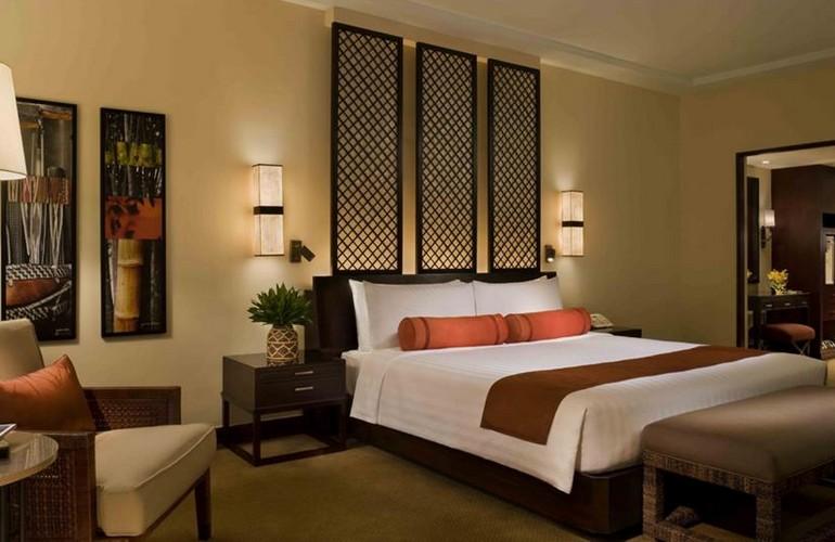 Deluxe Suite, The Peninsula Manila
