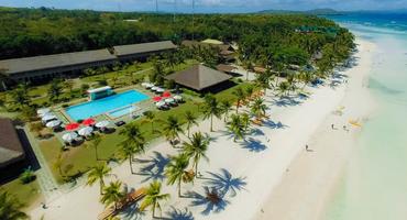 Bohol Beach Club, Panglao Island