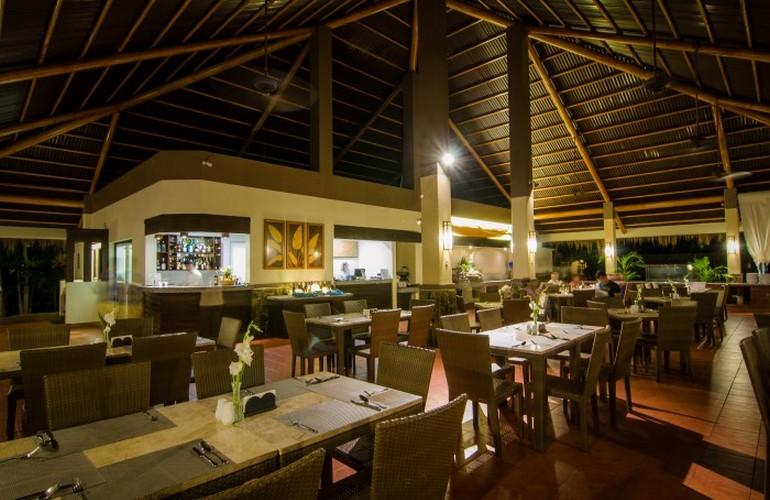 Restaurant, Bohol Beach Club