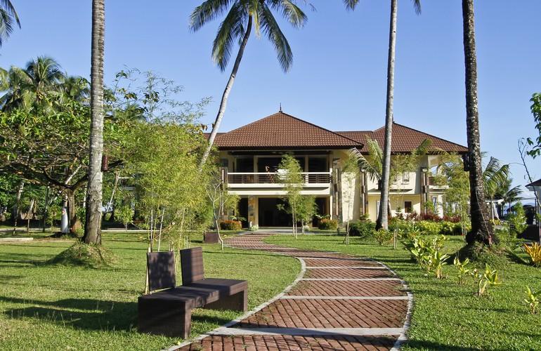 Gardens, Sheridan Beach Resort & Spa