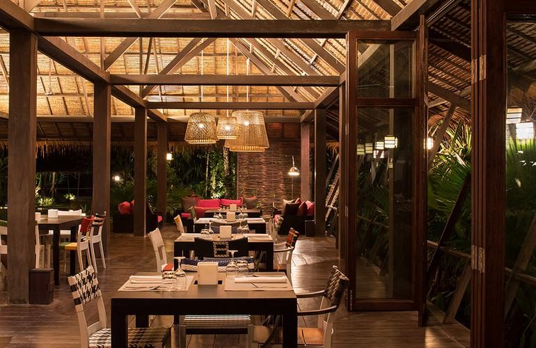 Restaurant, Kalinaw Resort