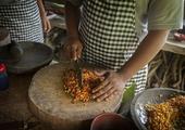 Balinese cooking class in Ubud