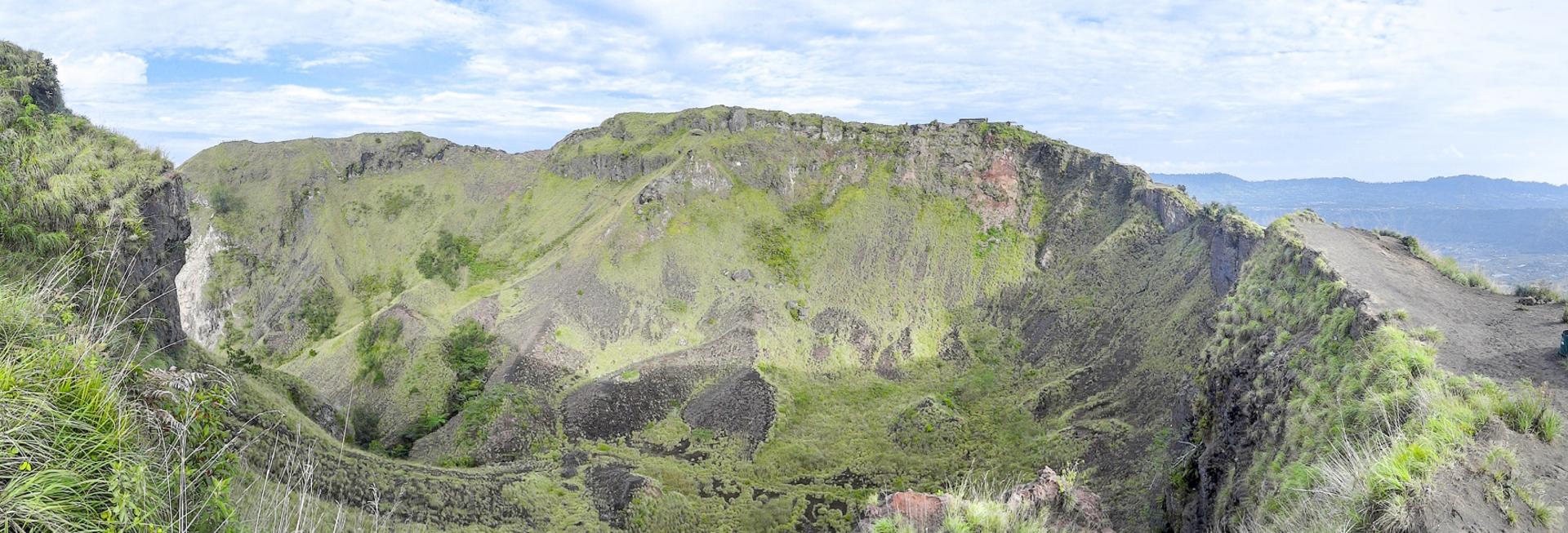 mount batur