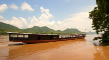 Shompoo Cruise, Thailand