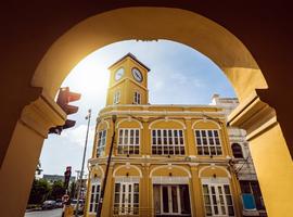 Church, Phuket Town