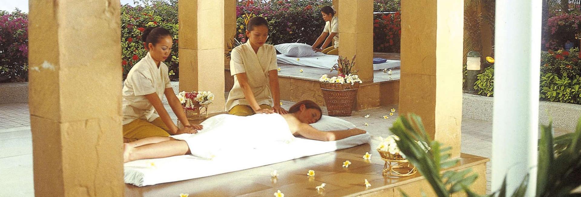 Wellness retreat, Thailand