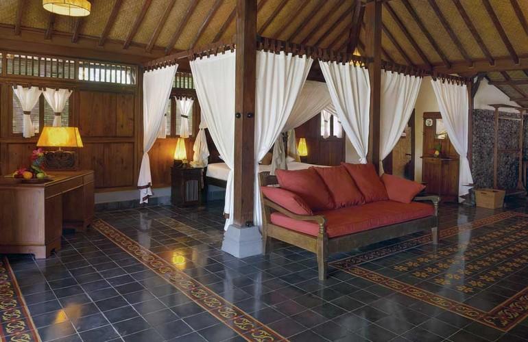 Bedroom, Desa Dunia Beda