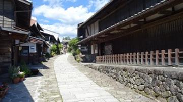 Kiso Valley, Japan