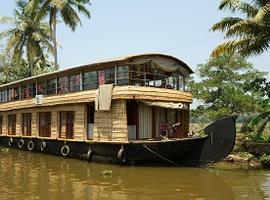 House Boat, Kerala