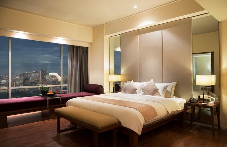 Club Suite, Alila Jakarta