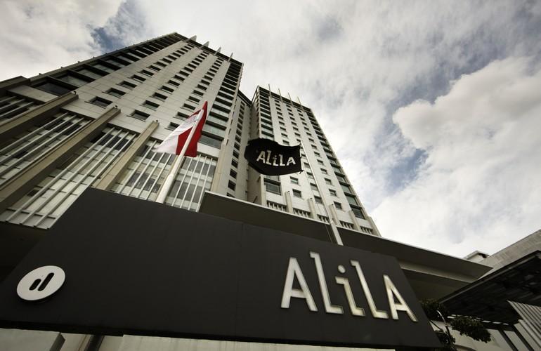 Exterior, Alila Jakarta