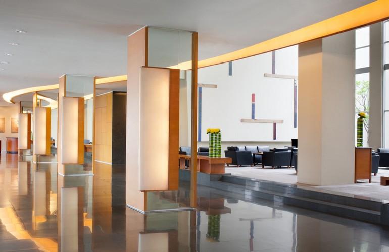 Lobby, Alila Jakarta