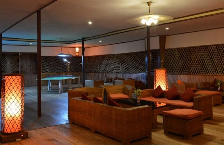 Lounge - Play Room, Rimba Lodge