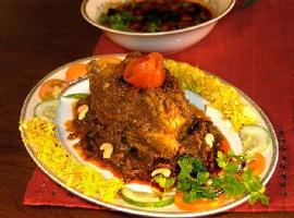 Cooking Class, Ayisha Manzil, India