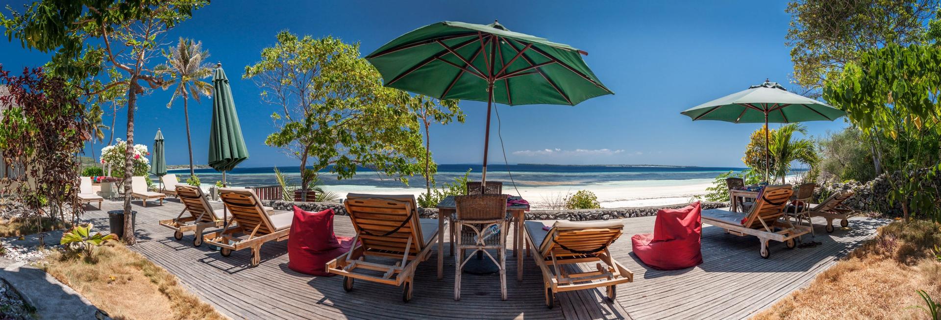 Bara Beach Bungalows