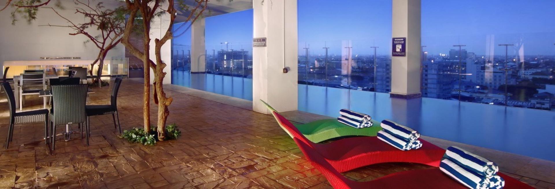 Aston Makassar Hotel & Convention Center