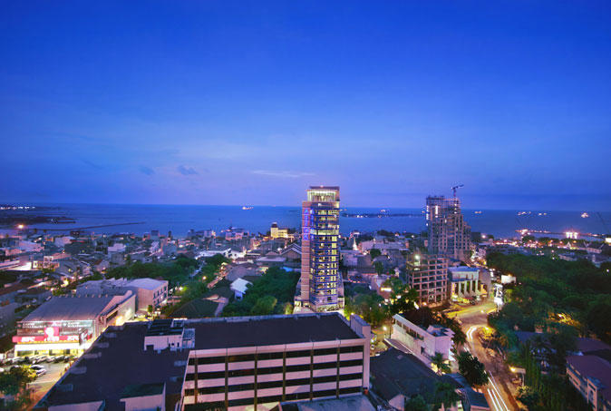 Aston Makassar Hotel & Convention Center