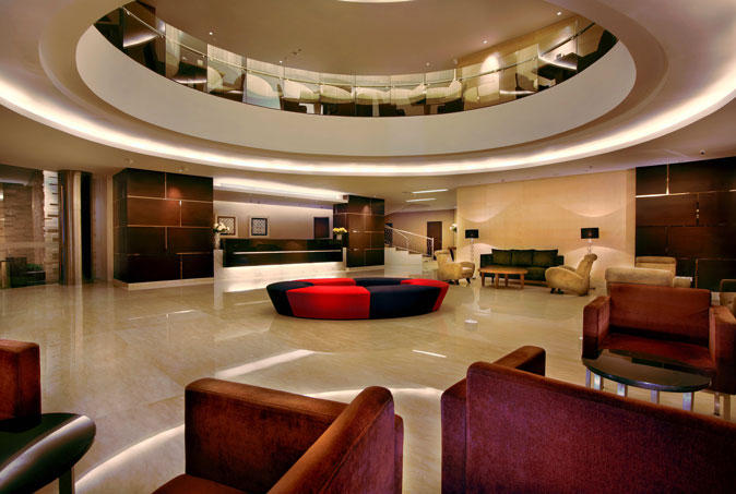 Lobby, Aston Makassar Hotel & Convention Center