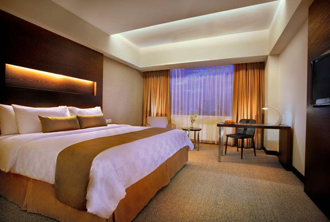 Superior room, Aston Makassar Hotel & Convention Center