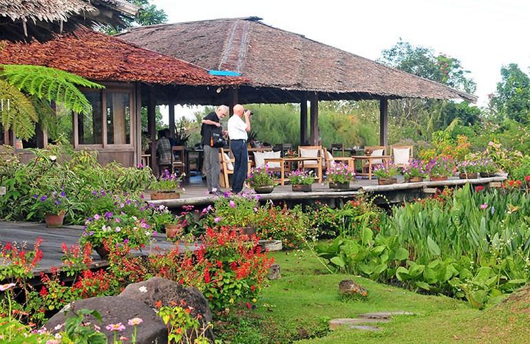 Restaurant, Gardenia Country Inn