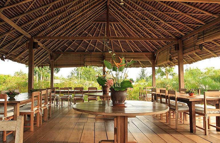Restaurant, Gardenia Country Inn