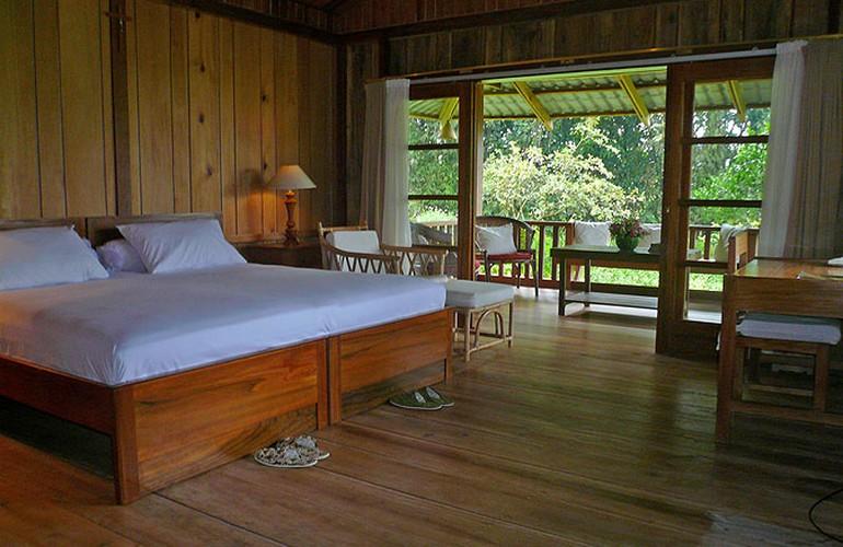 Bedroom, Gardenia Country Inn