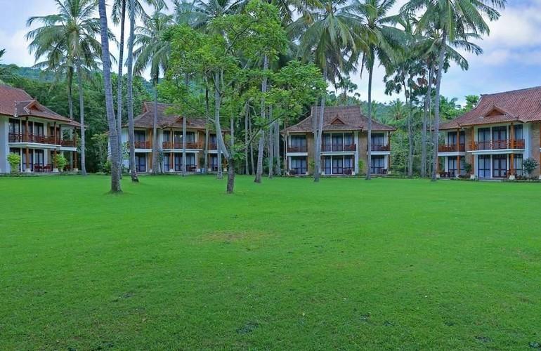 Chalets, Holiday Resort Lombok