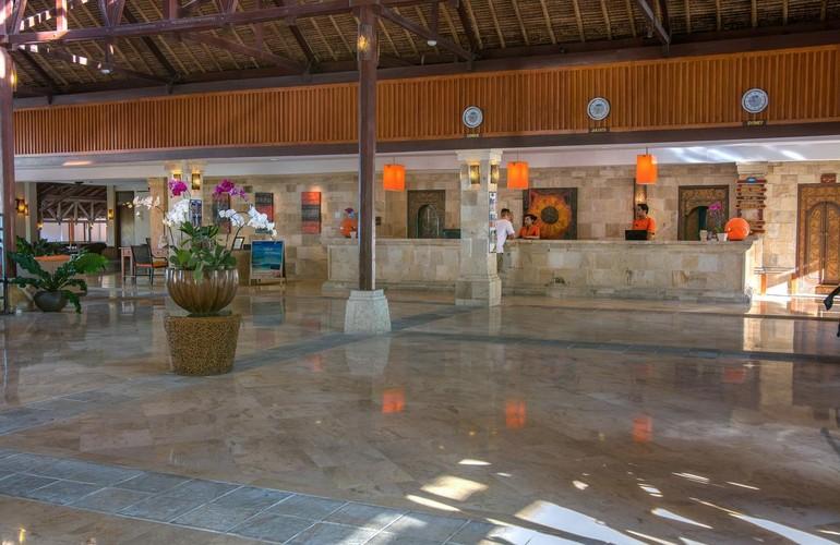 Lobby, Holiday Resort Lombok