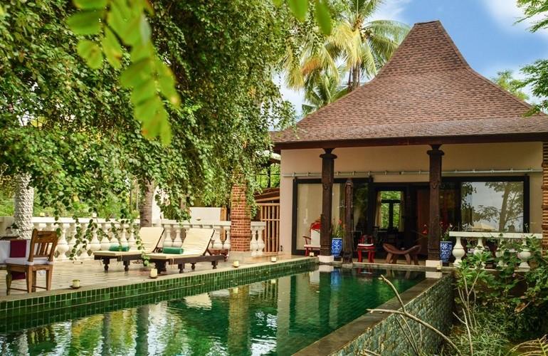 Sang Hyang Nirvana Villa, Hotel Tugu Lombok