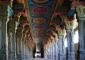 Putting to bed ceremony at Meenakshi